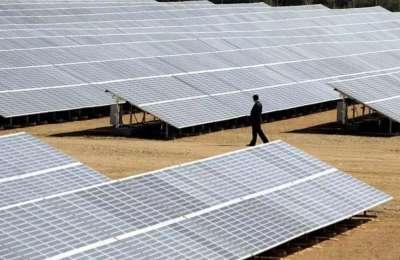 Lanzarote wants to protect its landscape from the installation of ‘Solar Farms’