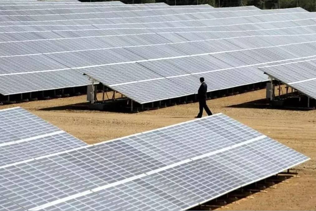 Lanzarote wants to protect its landscape from the installation of ‘Solar Farms’