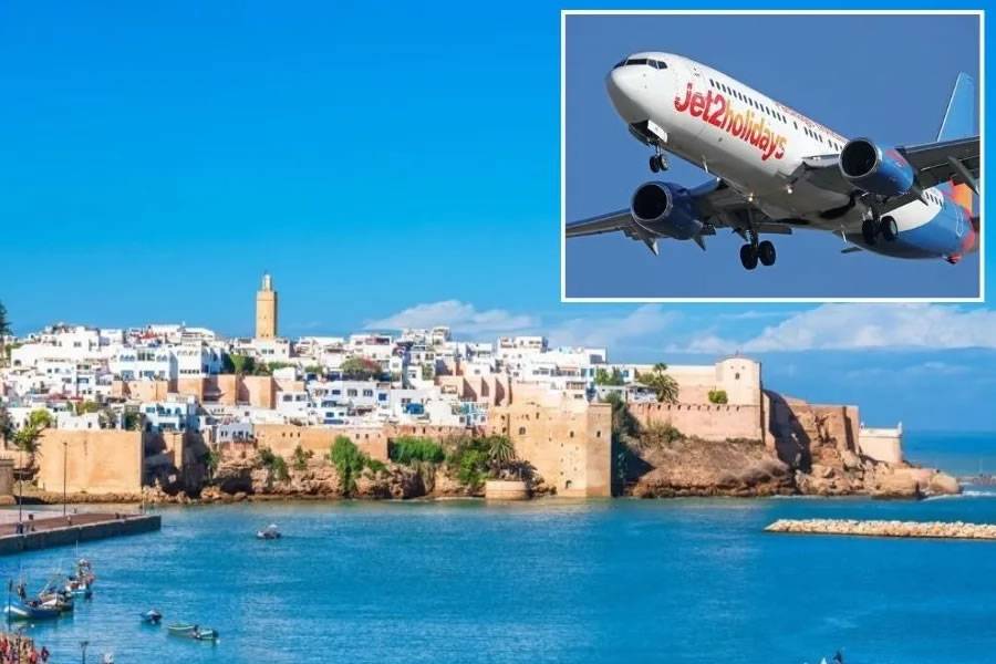 Morocco will challenge the Canary Islands in winter as Jet2 increases flights from the UK 
