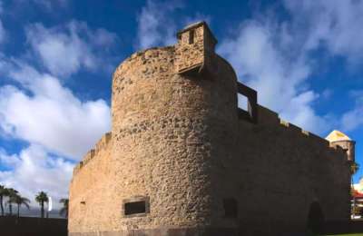 The oldest castle in the Canary Islands: A 15th century medieval treasure 