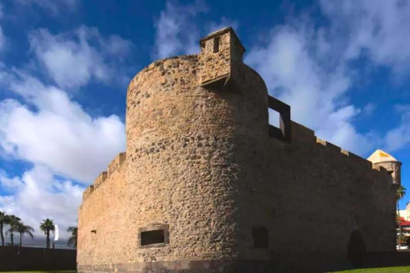 The oldest castle in the Canary Islands: A 15th century medieval treasure 