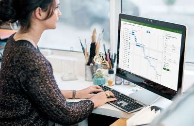 Transform Your Projects with Microsoft Project Courses