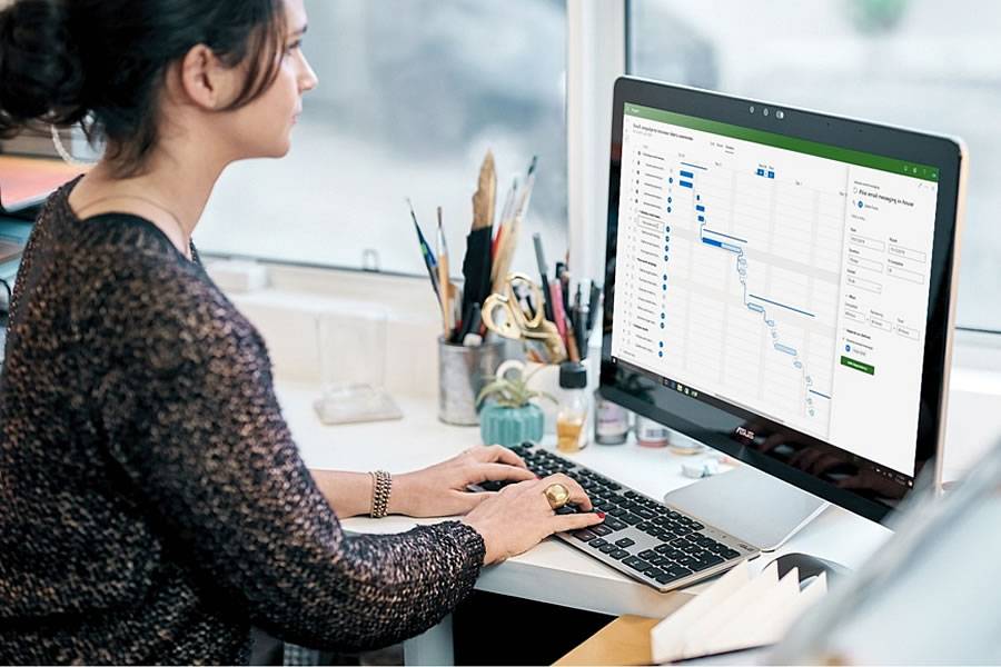 Transform Your Projects with Microsoft Project Courses