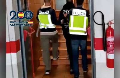 Two arrested for €17,000 robbery at Gran Caria Airport