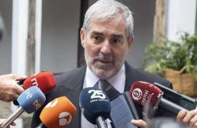 Clavijo warns there aren’t any 'magic wands' to resolve tourism issues