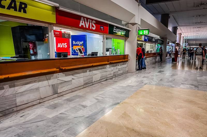 Staff at popular rent-a-car company in the Canary Islands under investigation for financial fraud