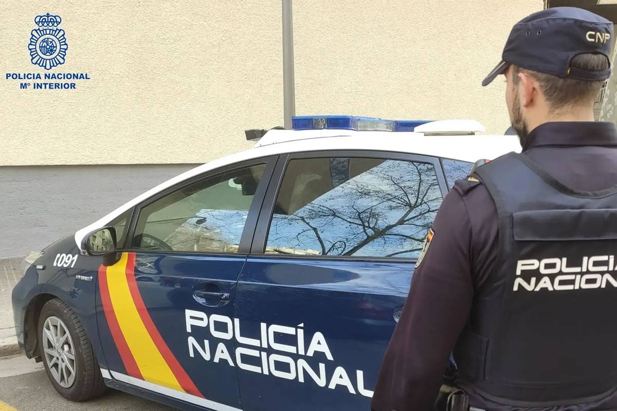 Two international fugitives arrested in La Palma by National Police