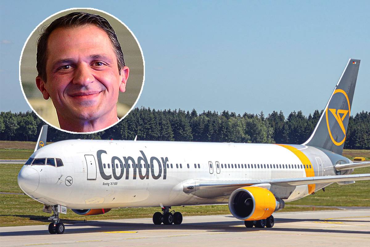 German airline boss agrees to the need for limits on mass tourism in the Canaries