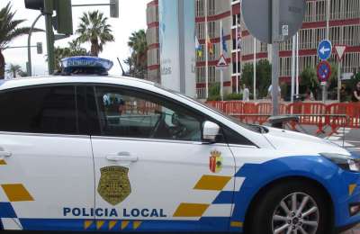 Man arrested for threatening to set fire to a bakery in the south of Tenerife