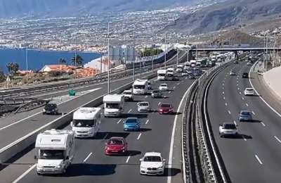 Nearly 350 motorhome owners mobilise to demand their rights
