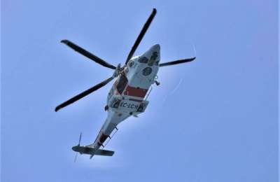 Search continues for missing child in the sea off Tenerife