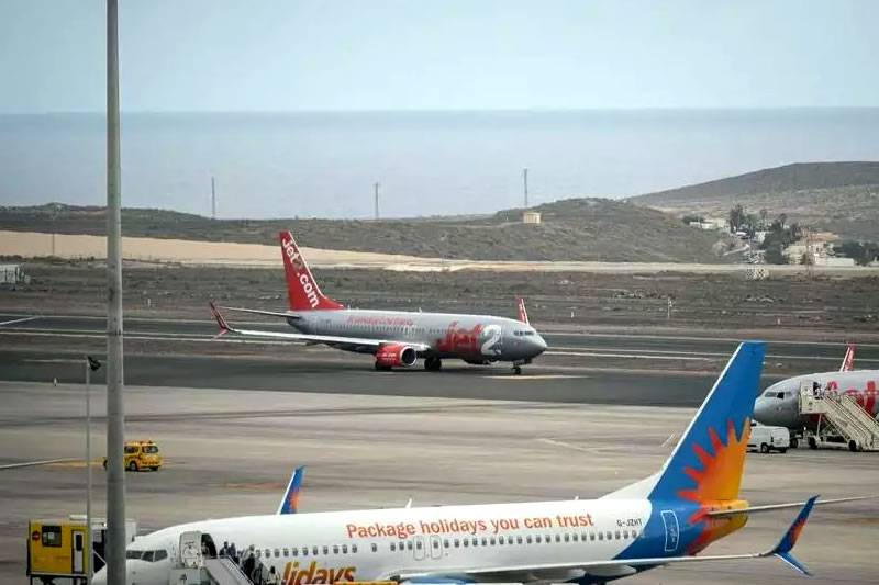 Urgent landing in Tenerife for Jet2 flight due to medical emergency on board