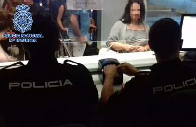 Five arrested at Tenerife South Airport with false passports trying to fly to the UK and Ireland