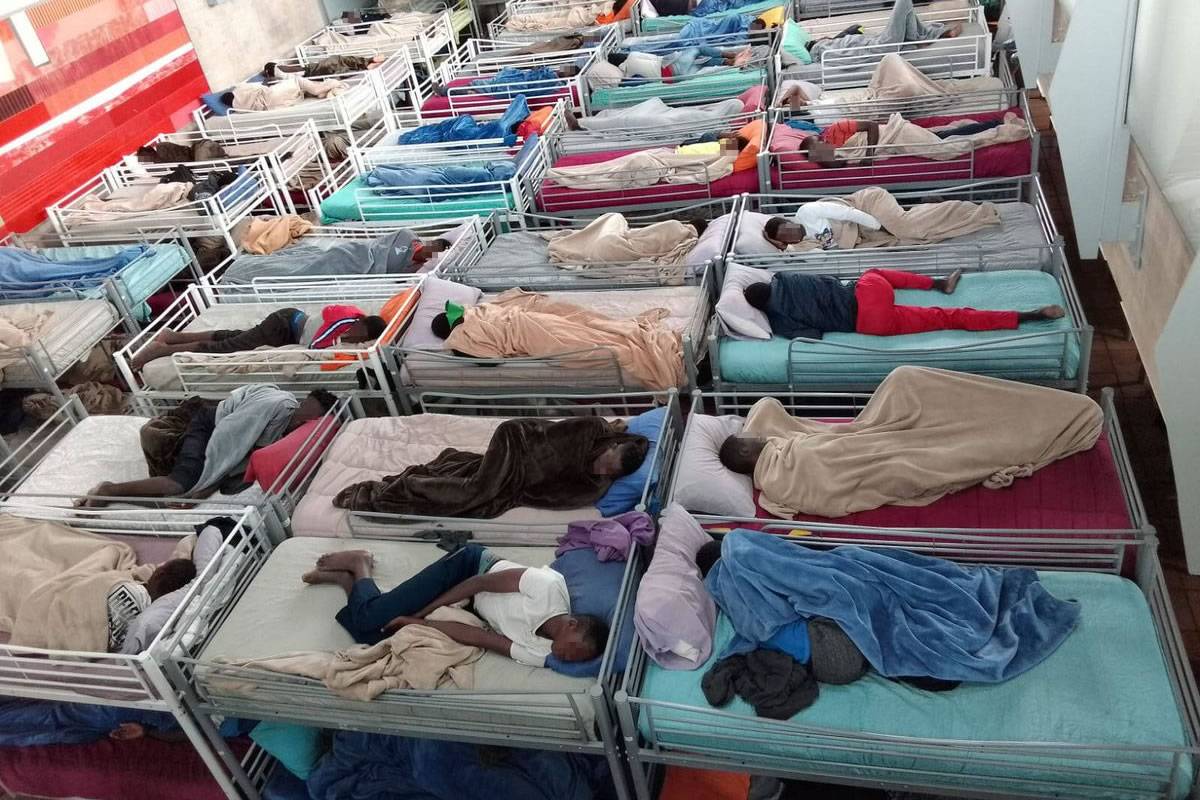 Canarian government extends emergency measures as youth reception centres are at 123% capacity