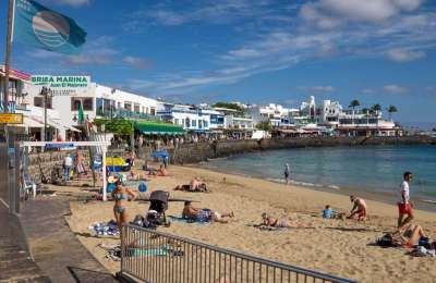 Light calima and strong winds forecast in the Canary Islands this Tuesday