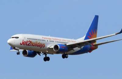 Priority landing for another Jet2 flight in Tenerife after incident onboard