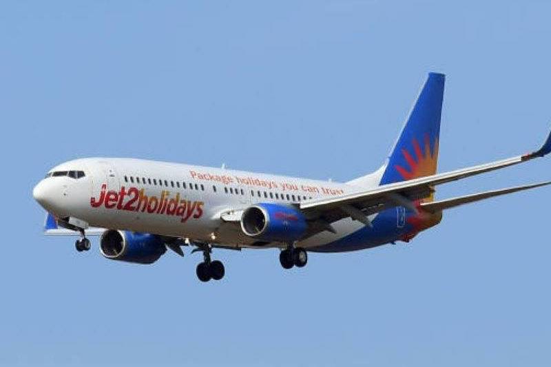 Priority landing for another Jet2 flight in Tenerife after incident onboard