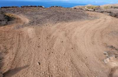 Ancient Guanche petroglyphs discovered at site of new golf course in south Tenerife