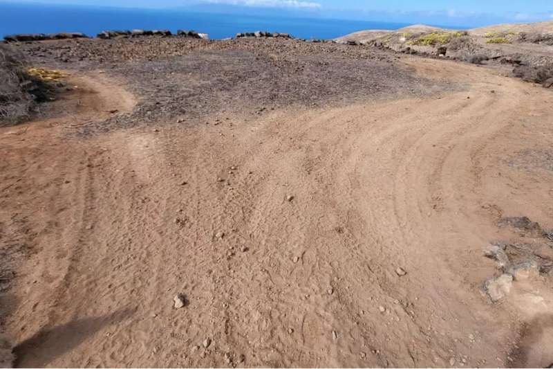 Ancient Guanche petroglyphs discovered at site of new golf course in south Tenerife