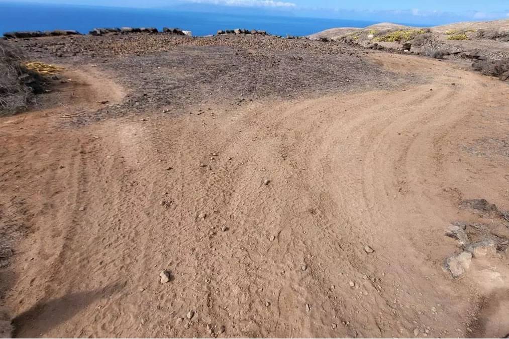 Ancient Guanche petroglyphs discovered at site of new golf course in south Tenerife
