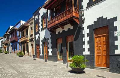 The 15th century village with the cheapest houses in the Canary Islands