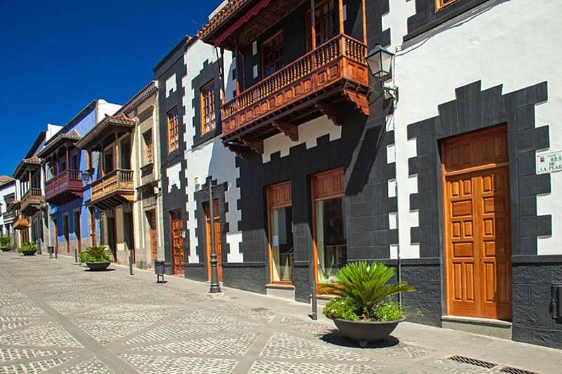 The 15th century village with the cheapest houses in the Canary Islands