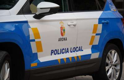 Teenage suspect caught stealing and dismantling motorbikes in south Tenerife