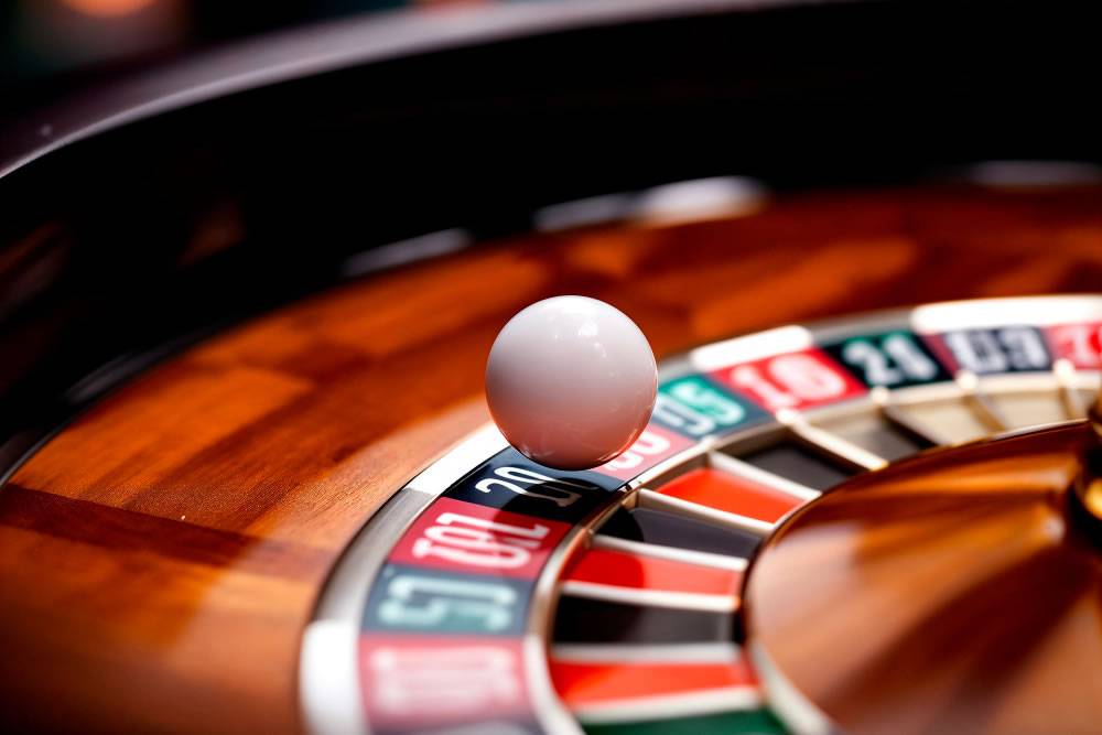 Roulette: A Game of Luck?