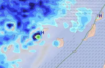 Heavy rain, storms, and even snow forecast next week for carnival week 