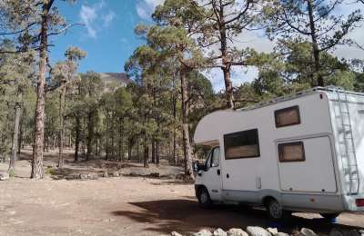 Canary Islands to introduce new regulations for campsites and campervan