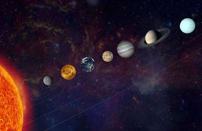 All planets of the solar system will be visible from the Canary Islands this Friday