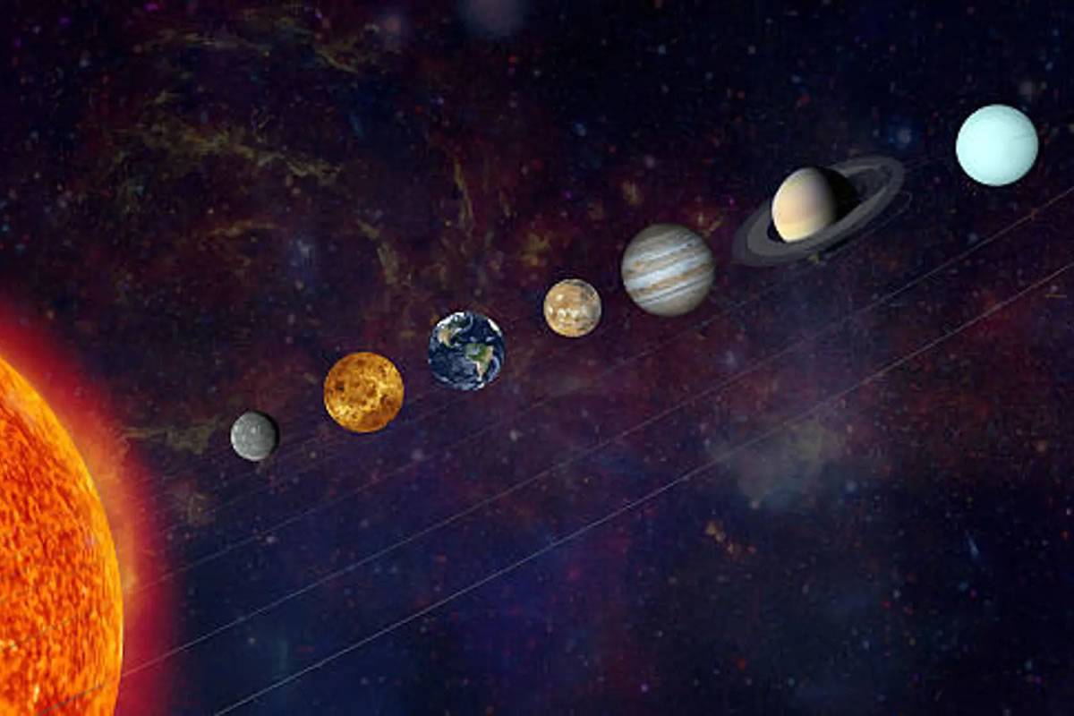 All planets of the solar system will be visible from the Canary Islands this Friday