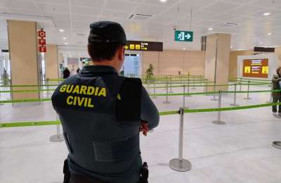 Passenger with 3.7kg of drugs hidden in luggage stopped at Gran Canaria Airport