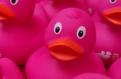 Thousands of pink rubber ducks to race in Tenerife for Breast Cancer awareness