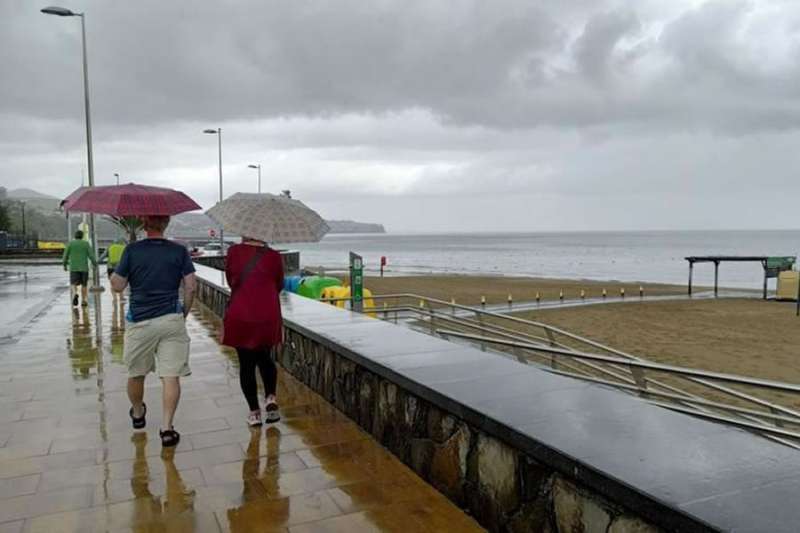 Gran Canaria activates Emergency Plan due to alerts for adverse weather 