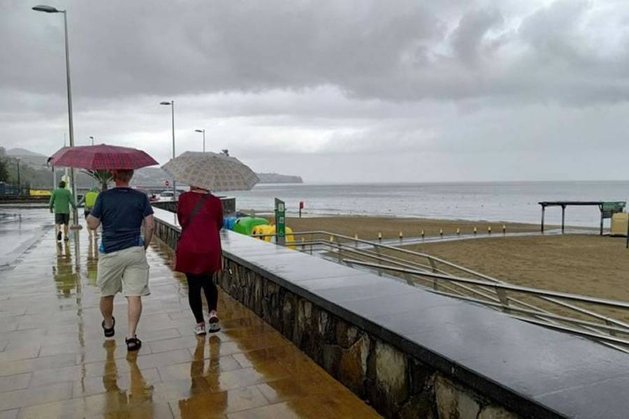 Gran Canaria activates Emergency Plan due to alerts for adverse weather 