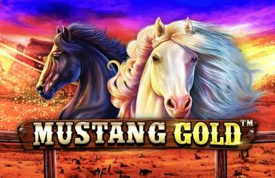 Pragmatic Play’s Mustang Gold Megaways 