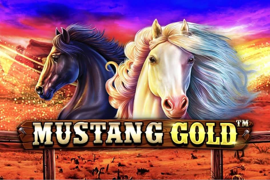 Pragmatic Play’s Mustang Gold Megaways 