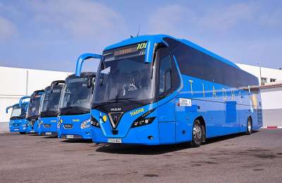 Fuerteventura to introduce new electric buses in April