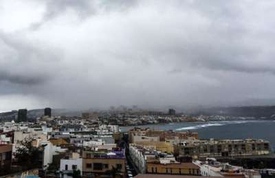 Government extends weather warnings to all of the Canary Islands