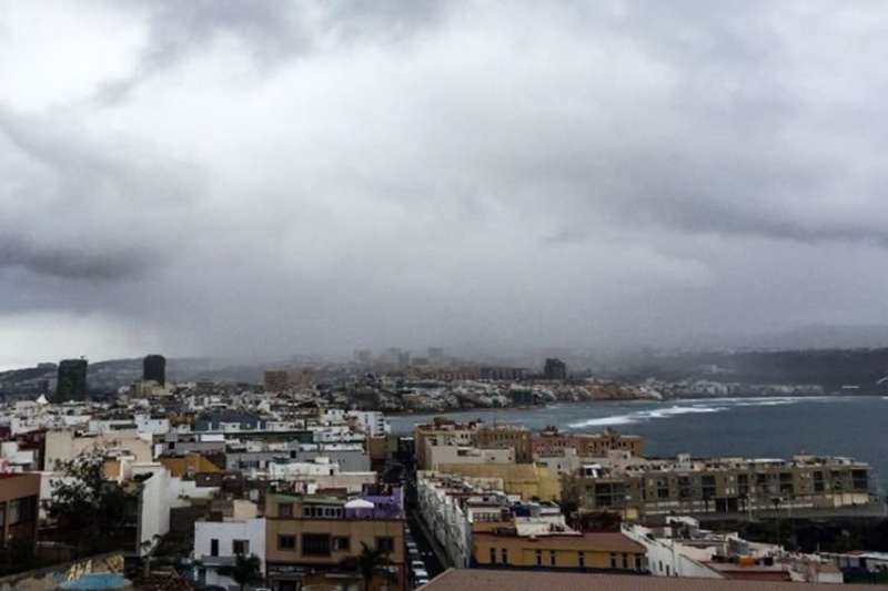 Government extends weather warnings to all of the Canary Islands