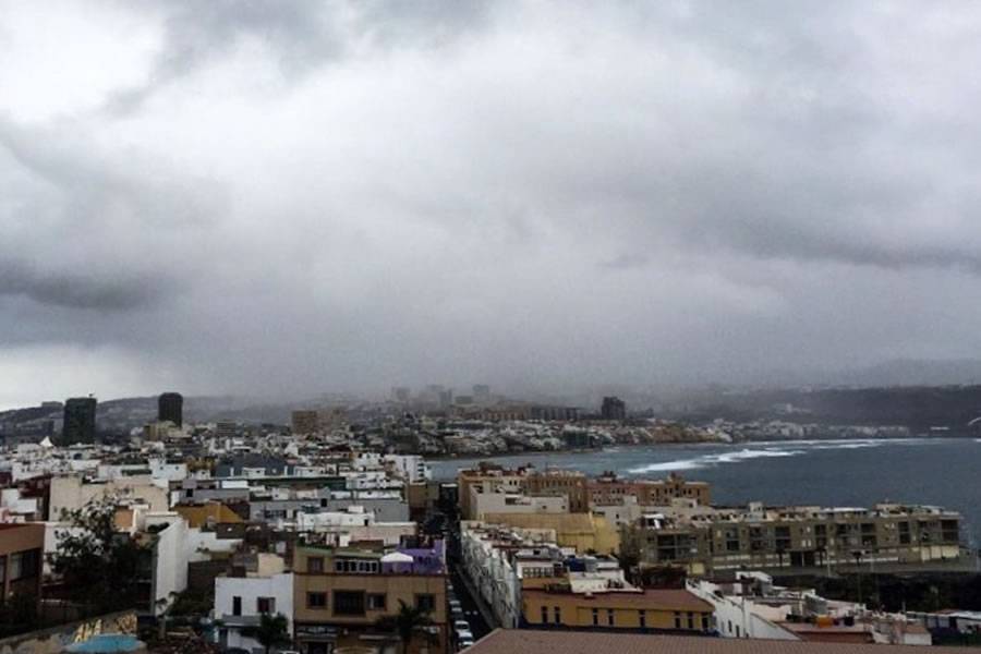 Government extends weather warnings to all of the Canary Islands
