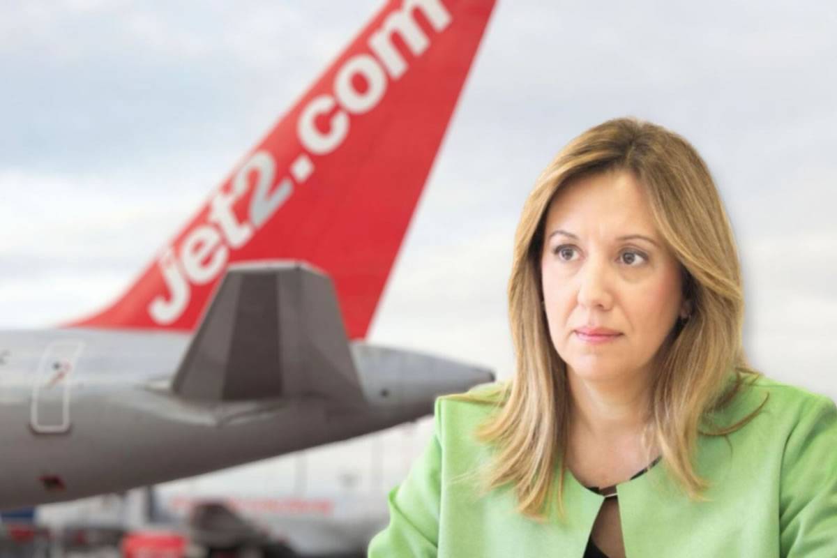 Tenerife President criticised for negative comments against CEO of Jet2 