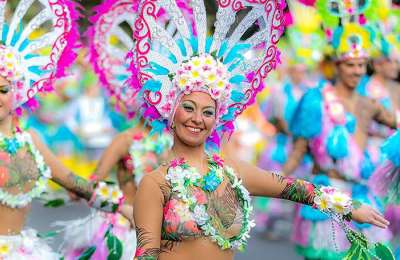 Santa Cruz cancels Carnival Parade in respect for man killed on Tuesday morning