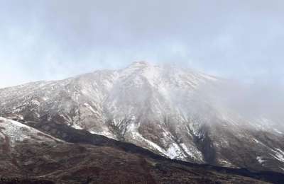 One access road to Teide reopened despite ongoing weather precautions