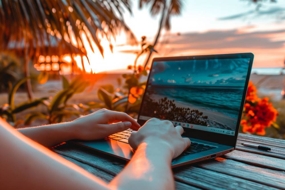 Digital Nomad Wealth: Passive income from the Canary Islands
