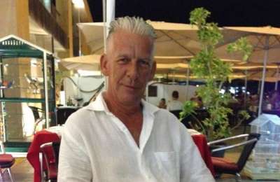 Missing in Tenerife: Derk Jan van Dijk