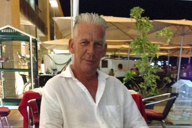 Missing in Tenerife: Derk Jan van Dijk