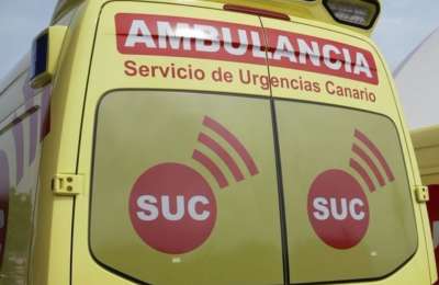 11-year-old boy in critical condition after being run over by a car in Icod de Los Vinos