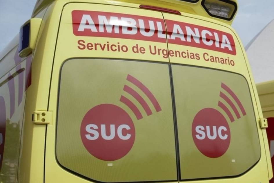 11-year-old boy in critical condition after being run over by a car in Icod de Los Vinos
